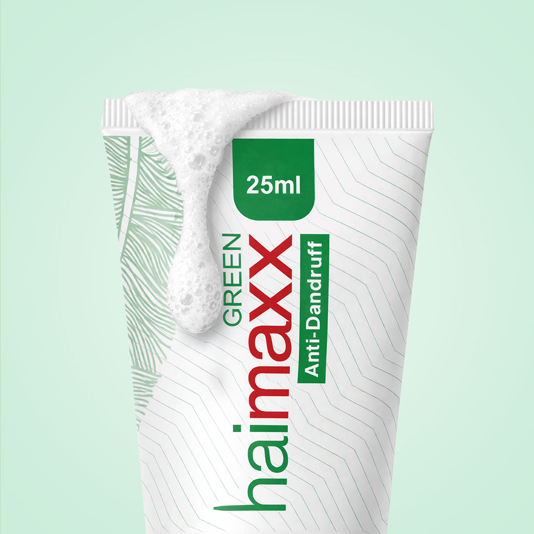 HairMaxx Shampoo (Green)