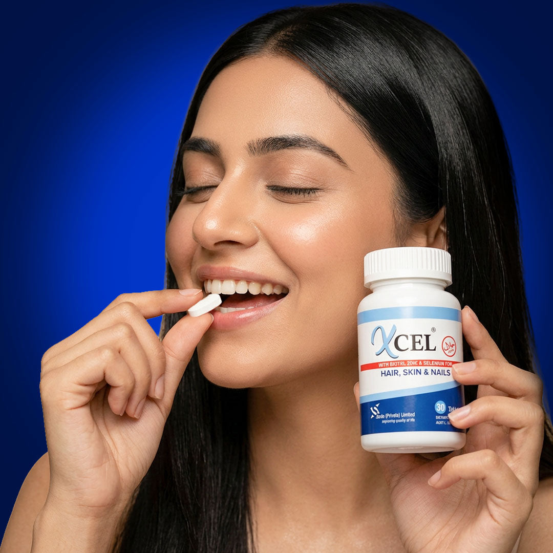 Xcel Tablet
