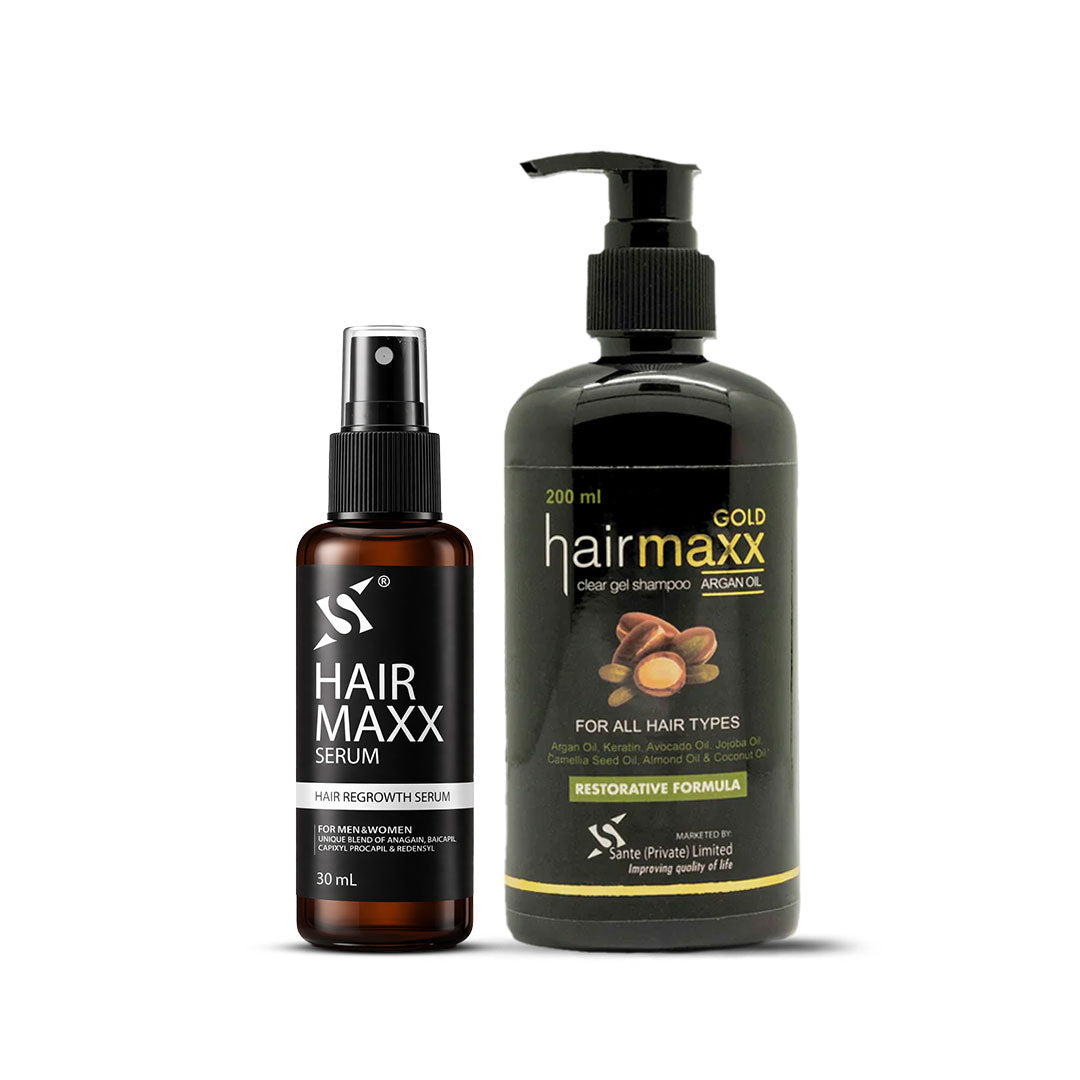 Hair Regrowth Set