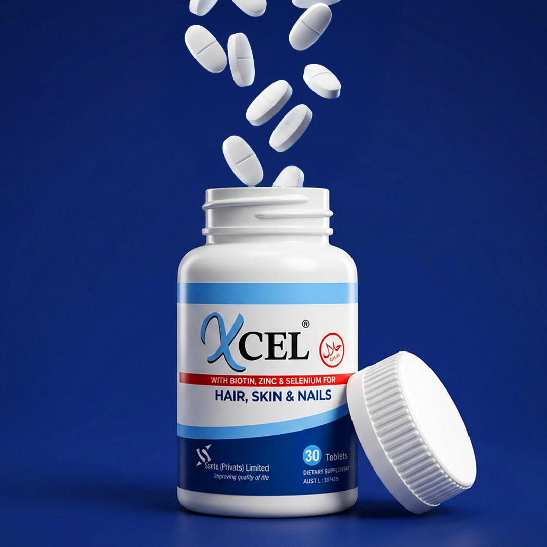 Xcel Tablet