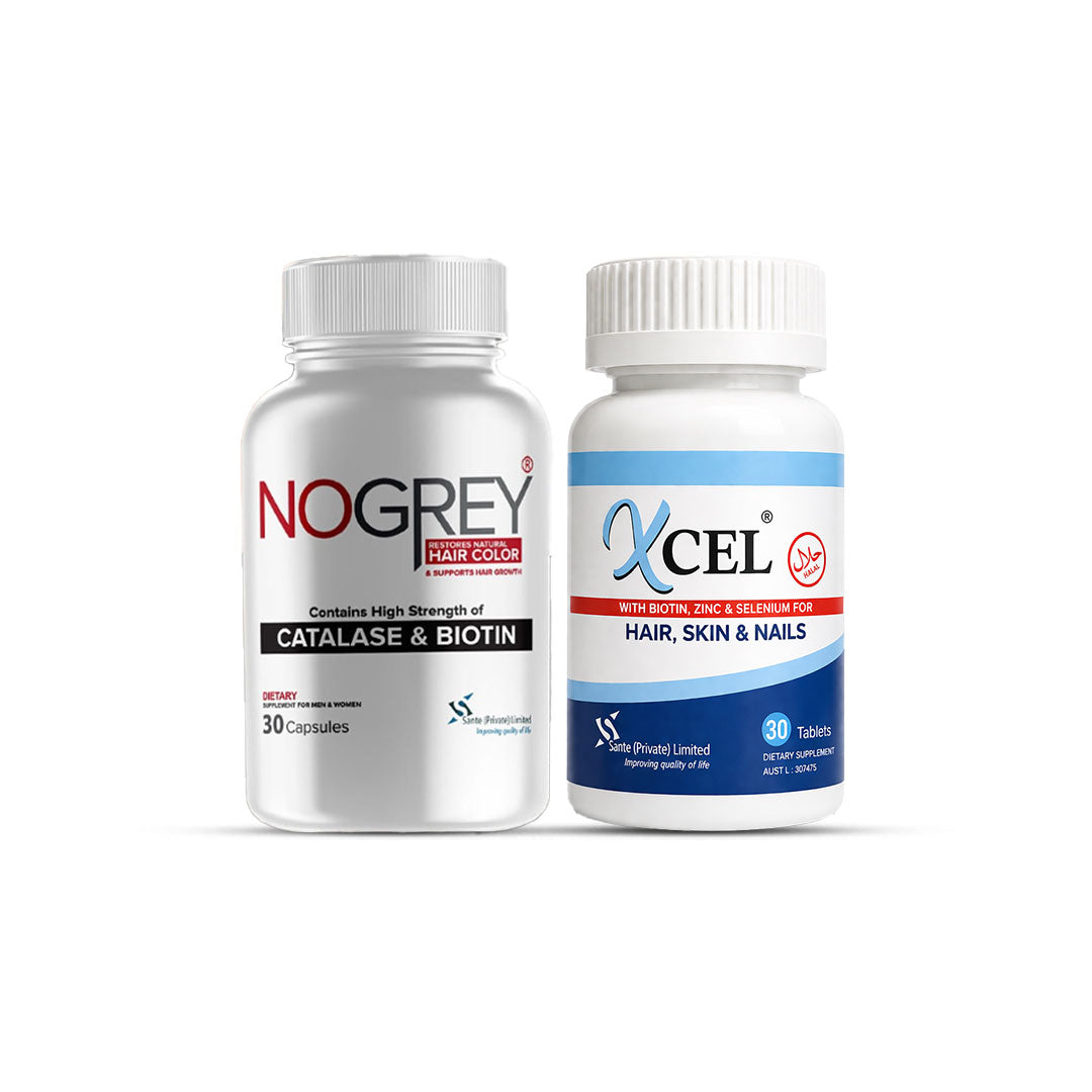 Beauty + Anti-Grey Capsules