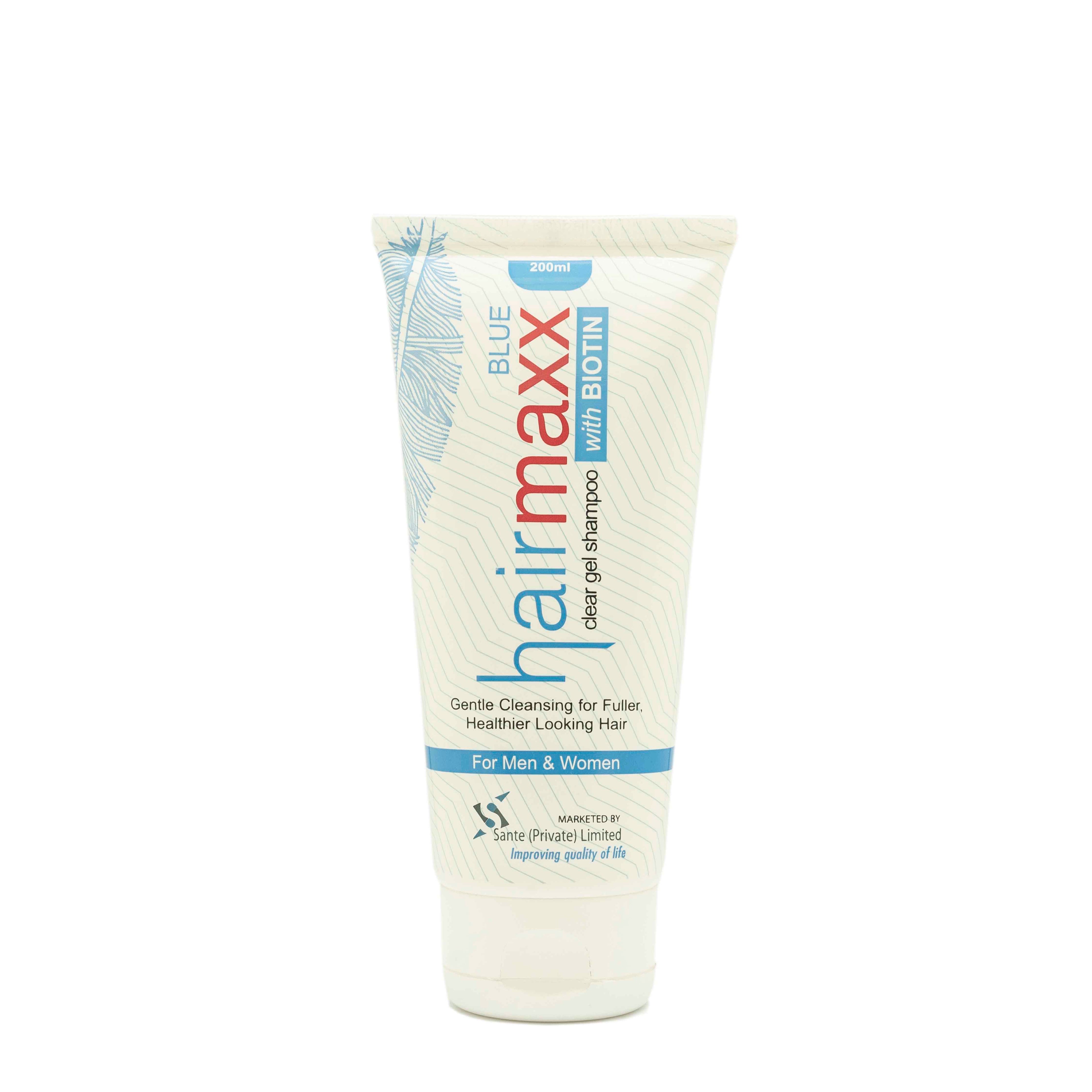 HairMaxx Shampoo (Blue)