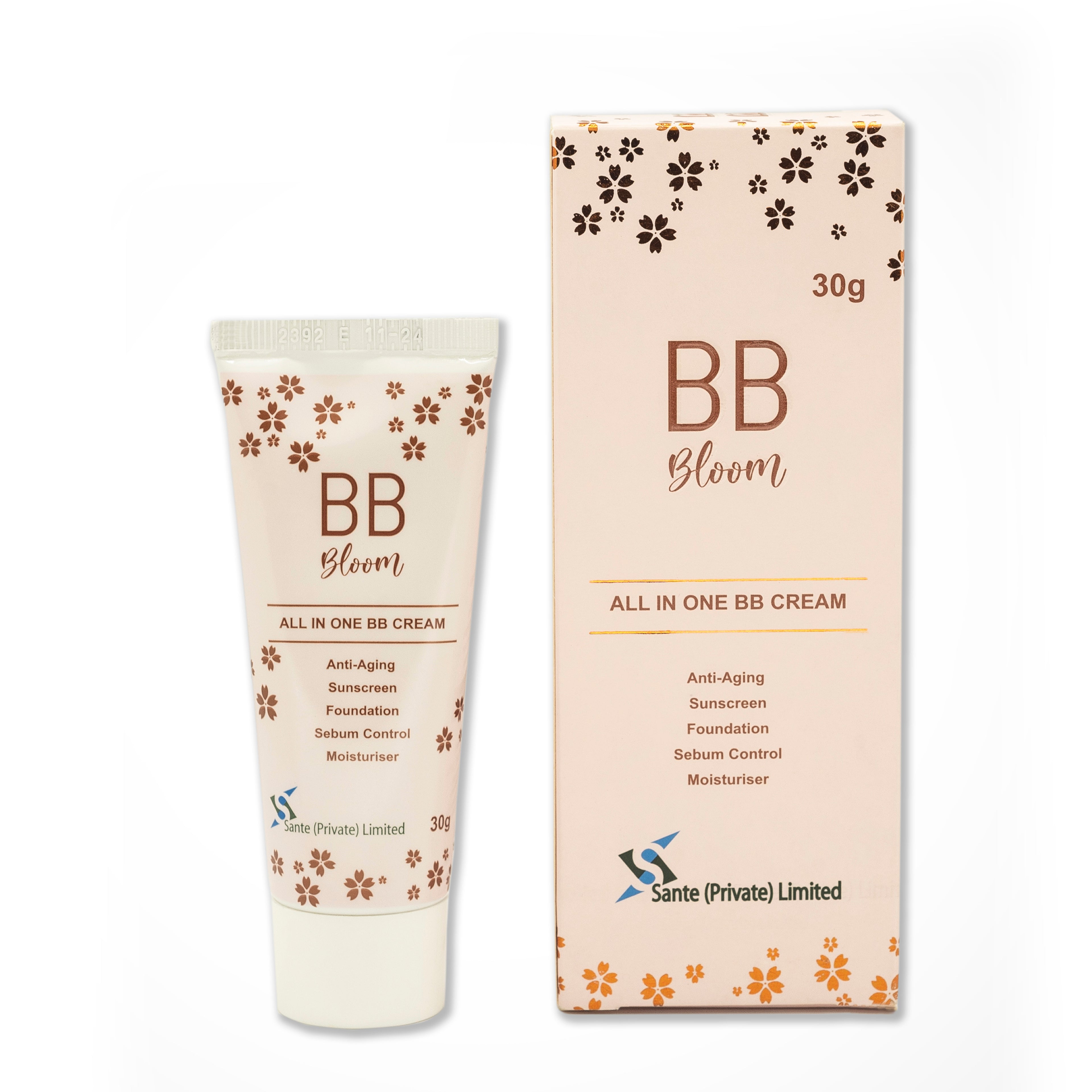 BB Bloom Cream - Lighter Shade (Beauty Balm)