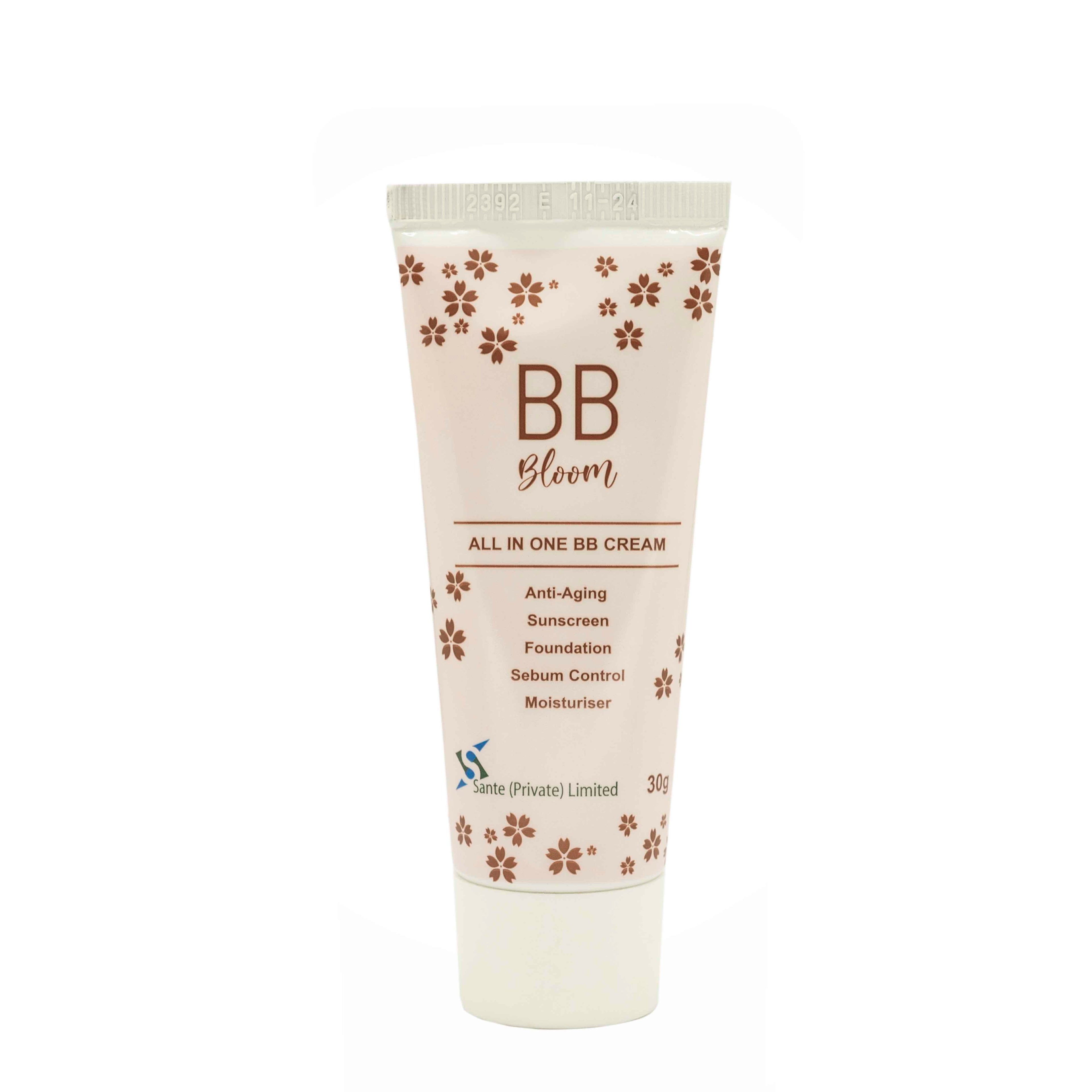 BB Bloom Cream - Medium Shade (Beauty Balm)