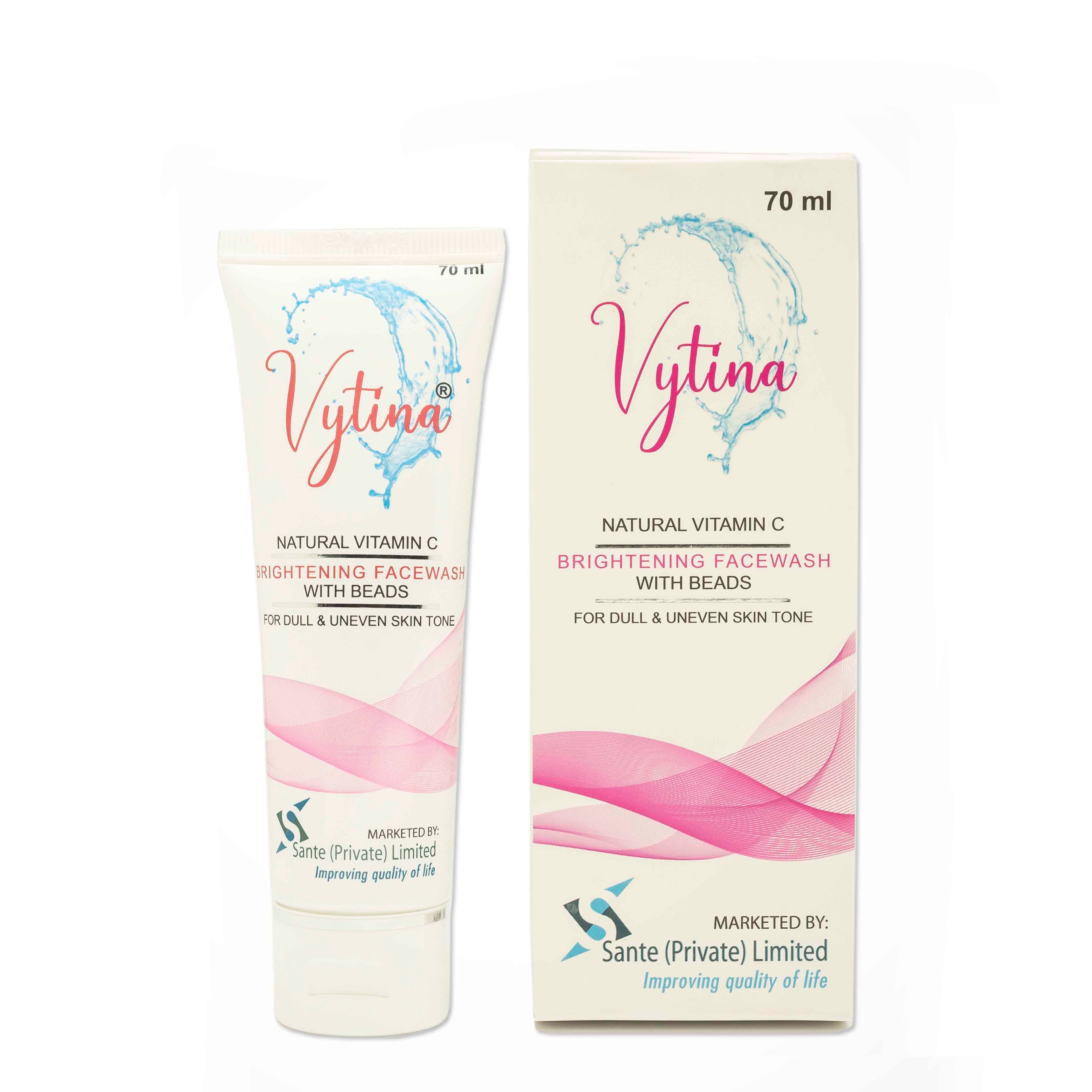 Vytina Facewash