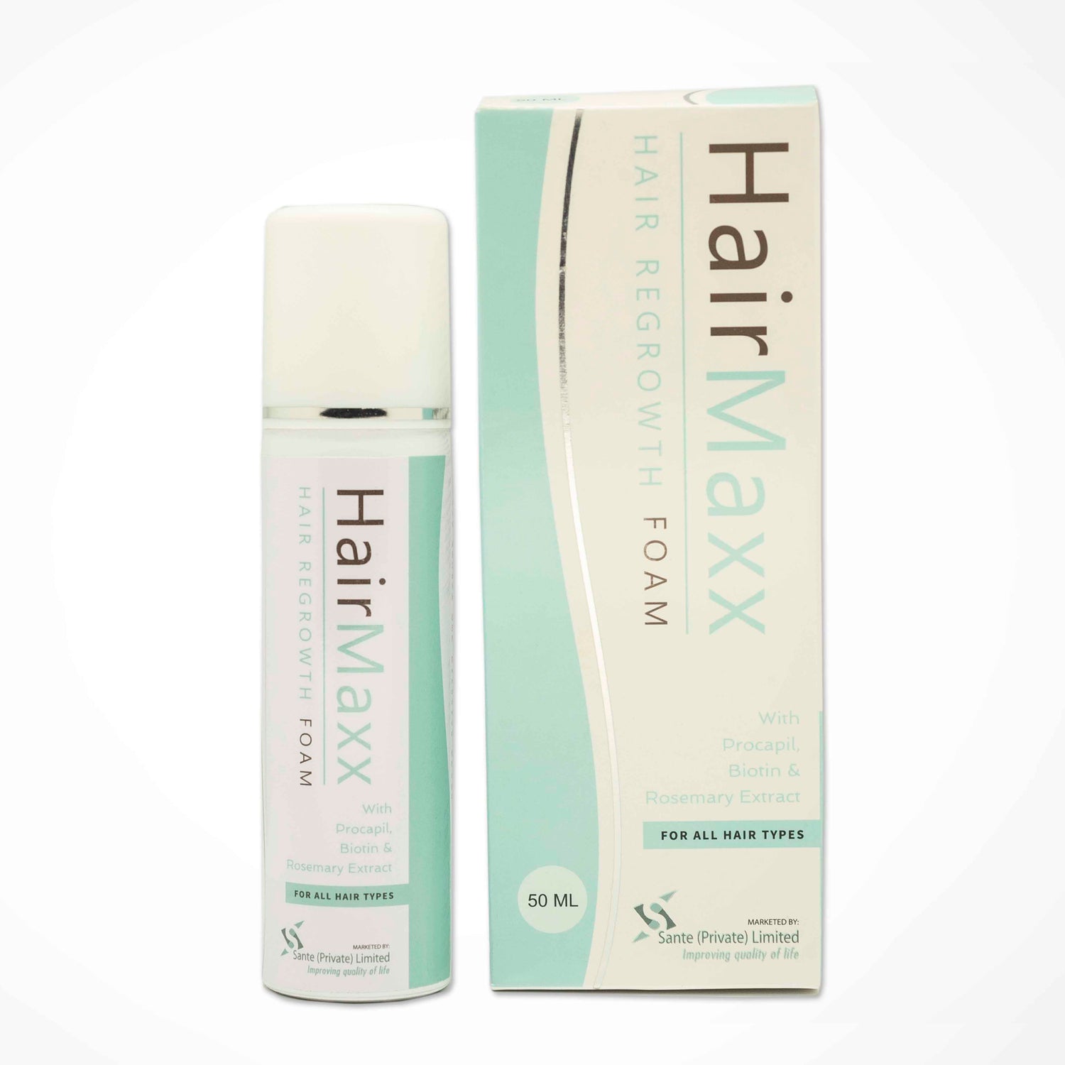 HairMaxx Foam