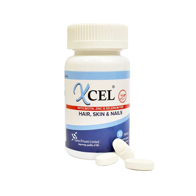 Xcel Tablet