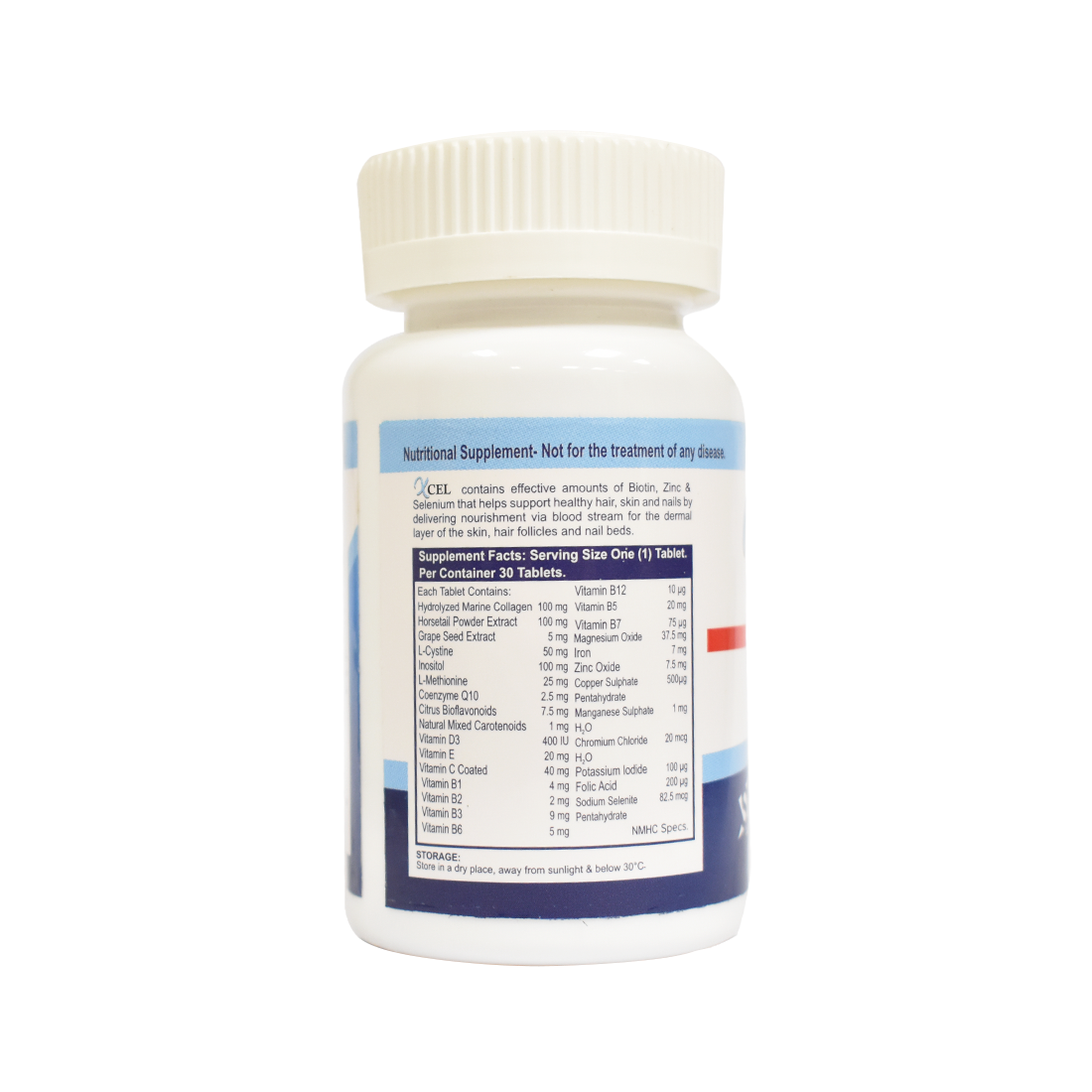 Xcel Tablet