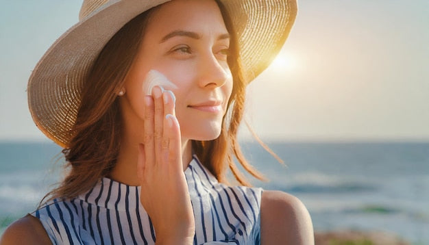 Finding the Perfect Sunscreen for Your Skin Type with Sante