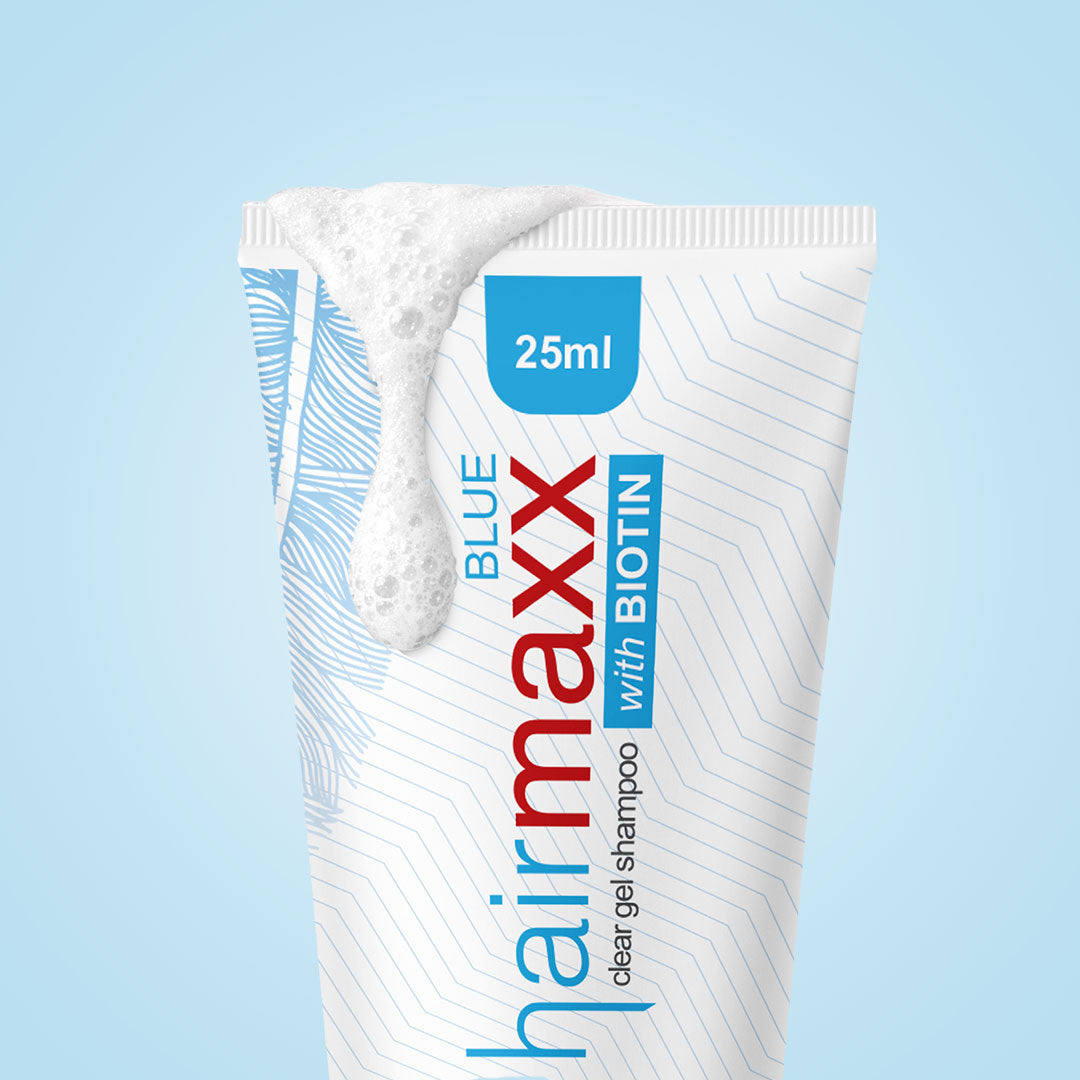 HairMaxx Shampoo (Blue)