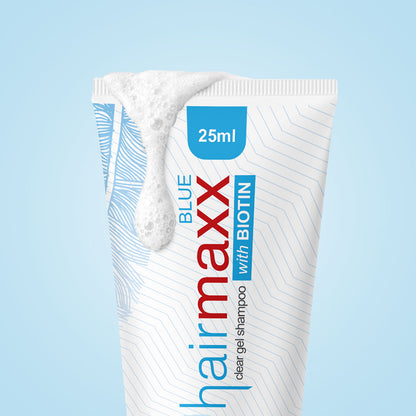 HairMaxx Shampoo (Blue)