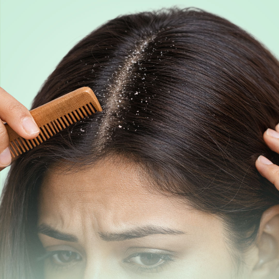 HairMaxx Shampoo (Green)