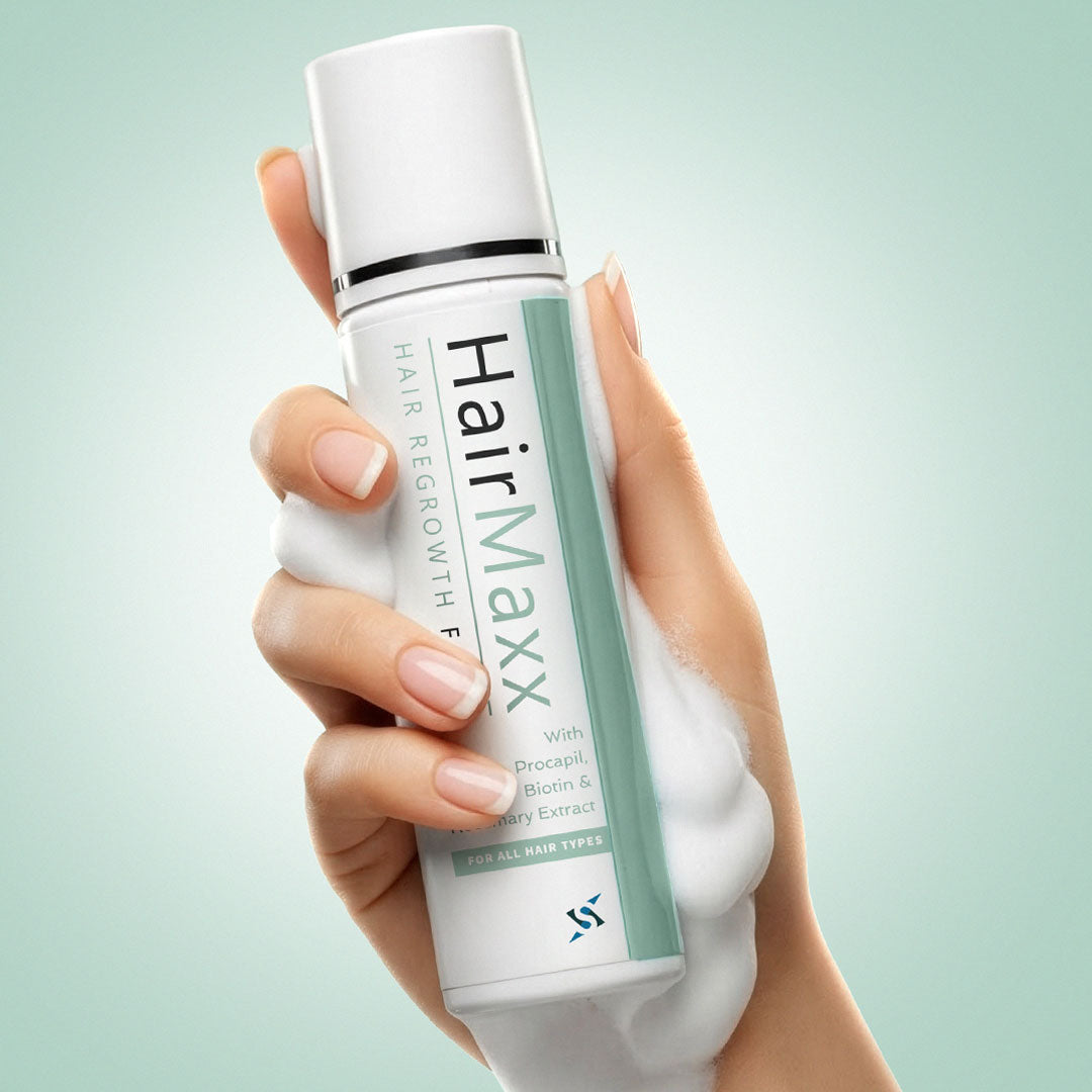 HairMaxx Foam