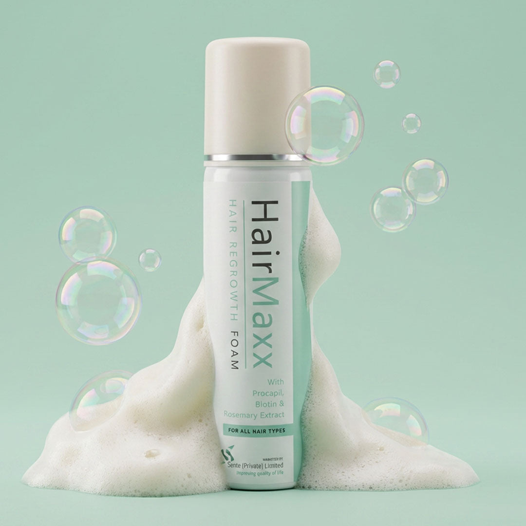 HairMaxx Foam