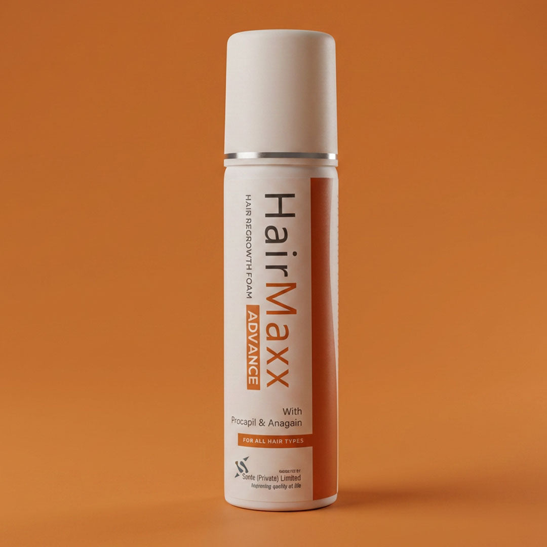 HairMaxx Advance Foam