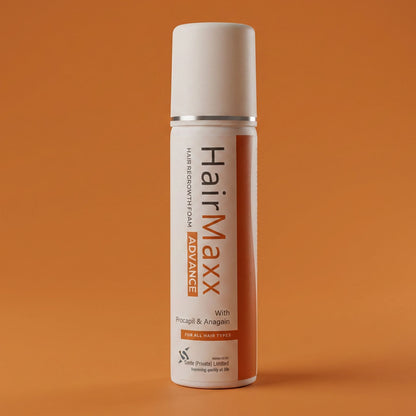 HairMaxx Advance Foam