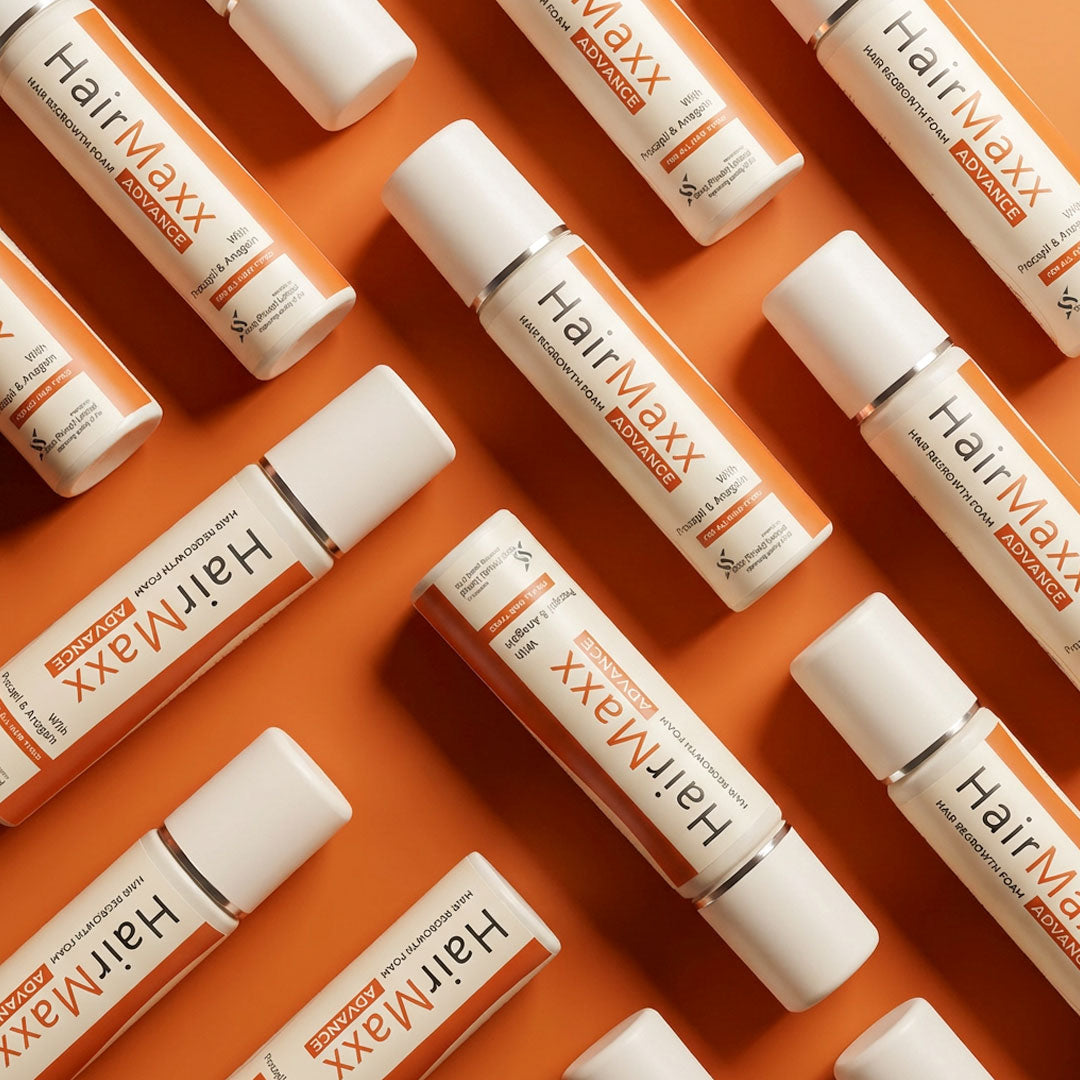 HairMaxx Advance Foam