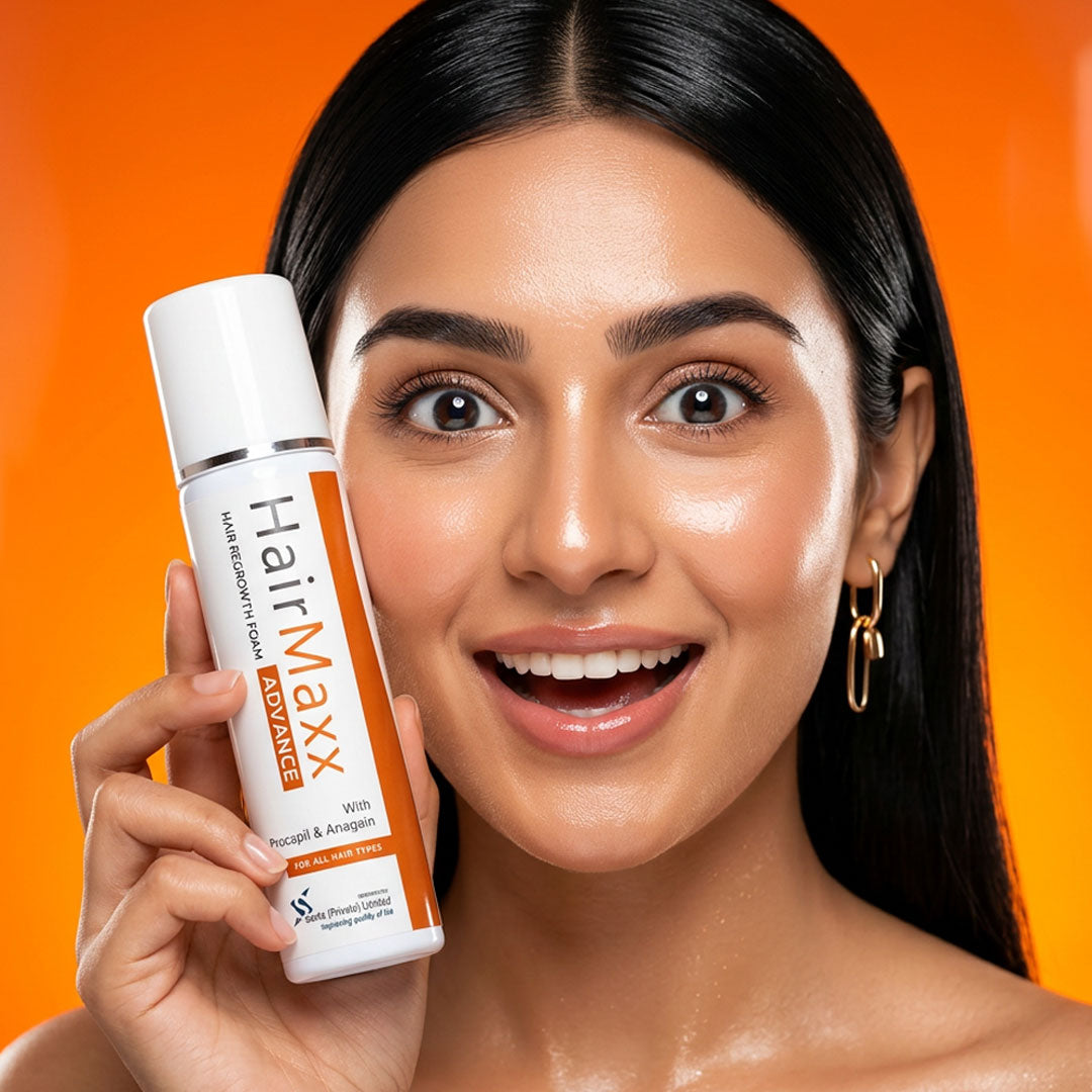 HairMaxx Advance Foam