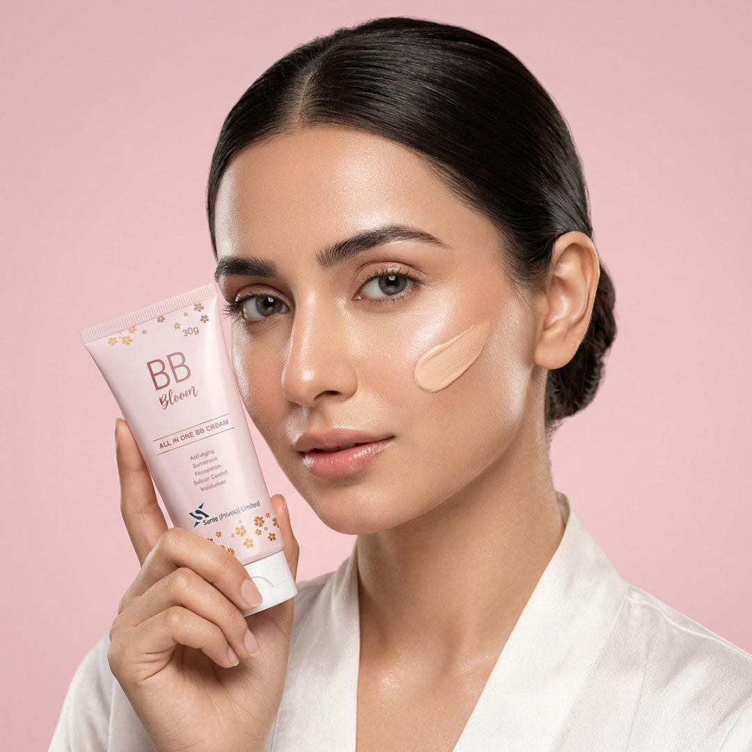 BB Bloom Cream - Medium Shade (Beauty Balm)