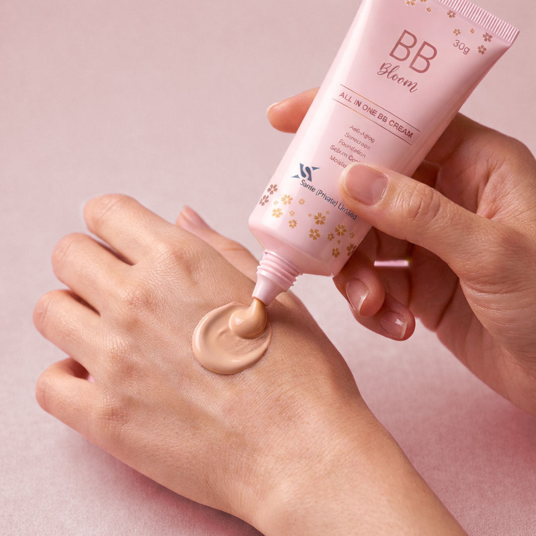 BB Bloom Cream - Medium Shade (Beauty Balm)