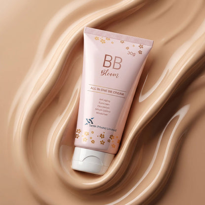 BB Bloom Cream - Medium Shade (Beauty Balm)
