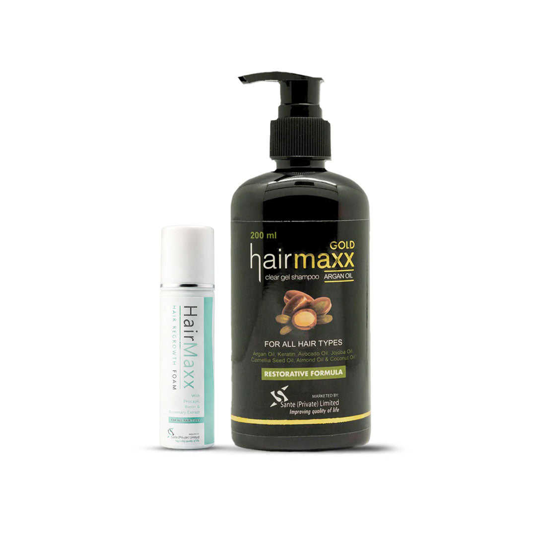 Hair Loss Recovery Bundle