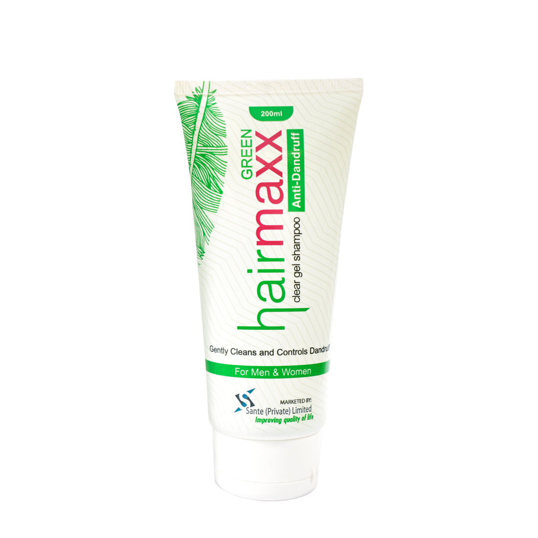 HairMaxx Shampoo (Green)