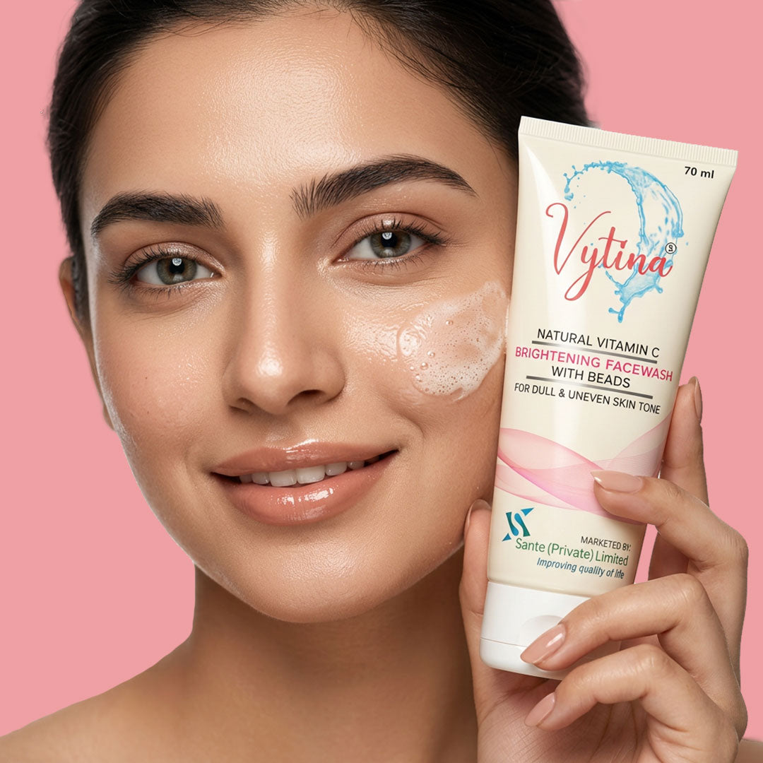 Vytina Facewash