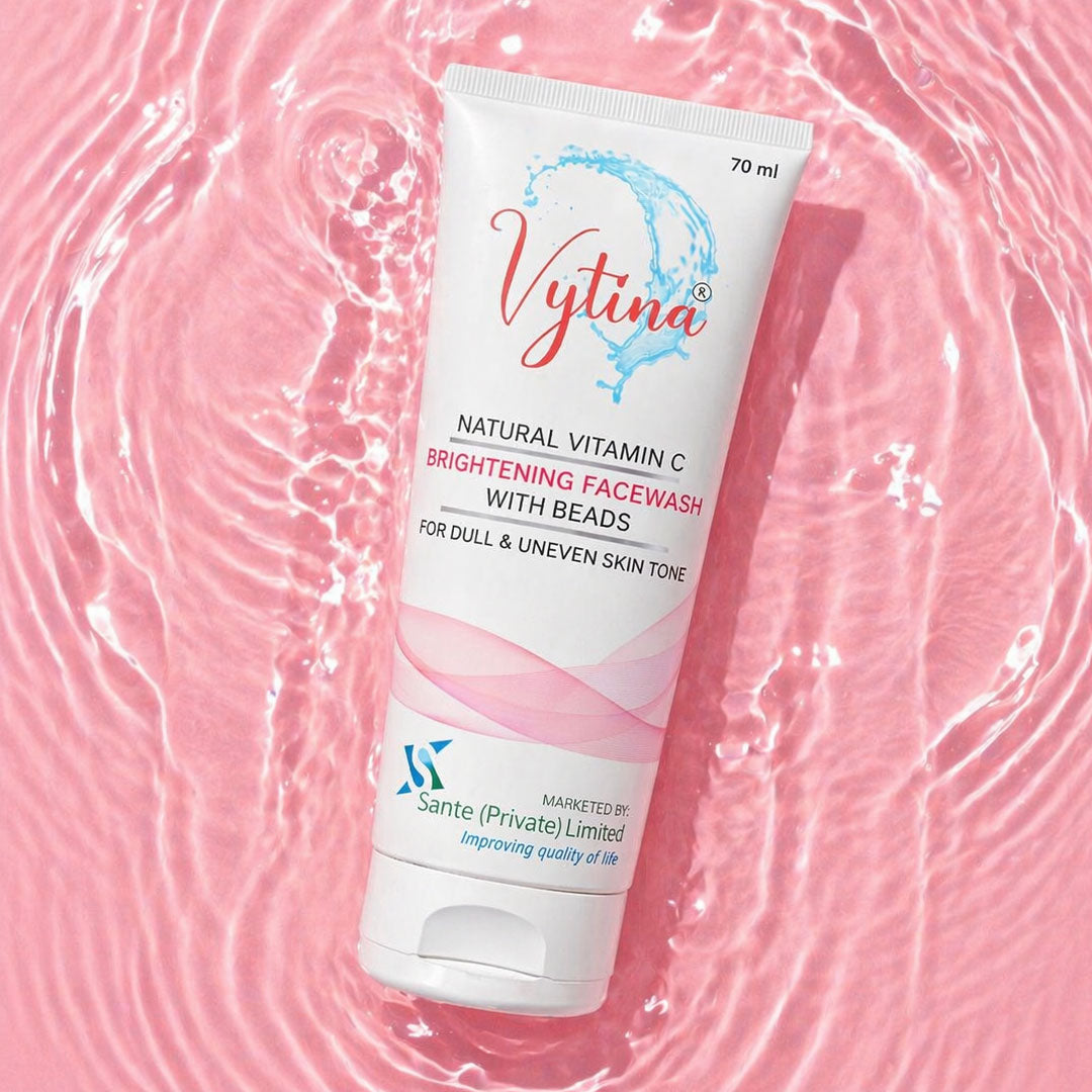 Vytina Facewash