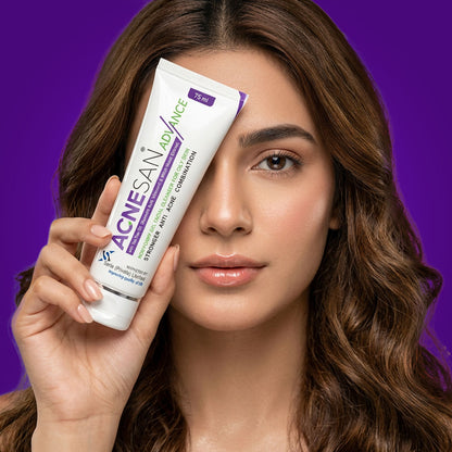 Acnesan Advance Facewash