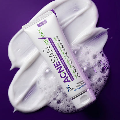 Acnesan Advance Facewash
