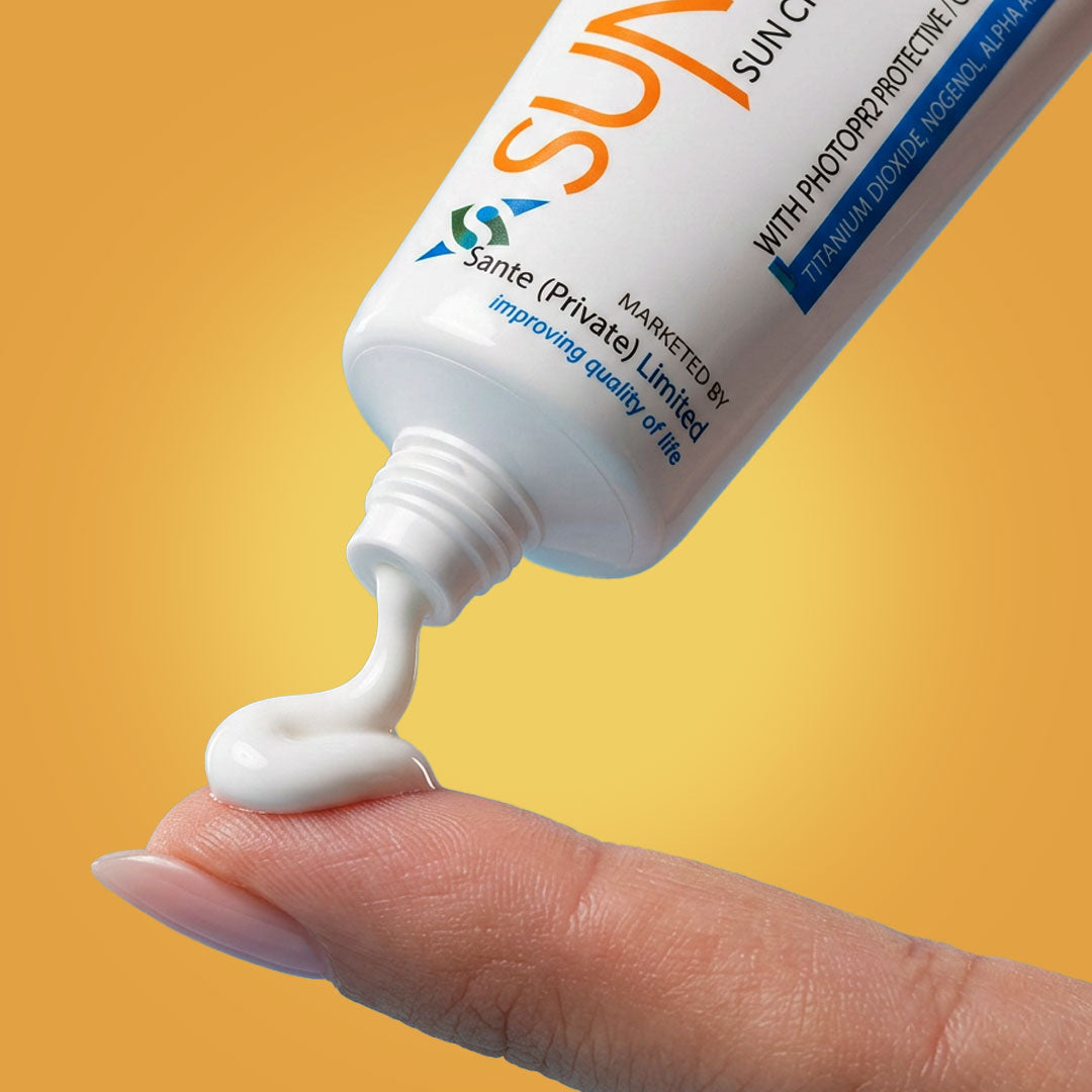 Sunshade Plus SPF100 (Sunscreen Cream)