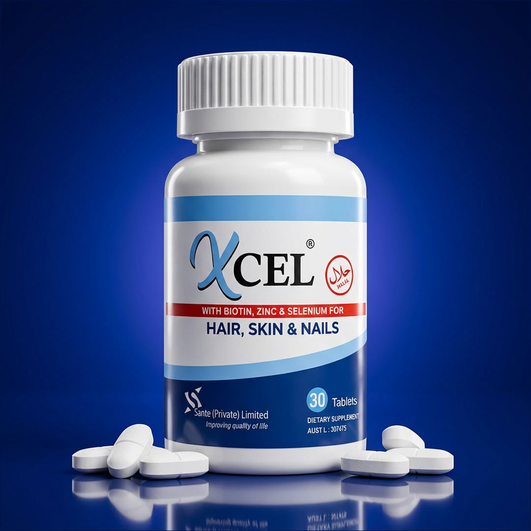 Xcel Tablet
