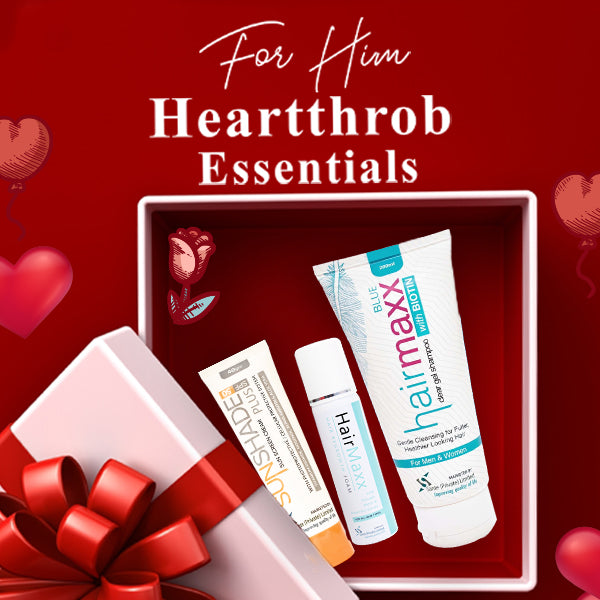 For Him Heartthrob Essentials