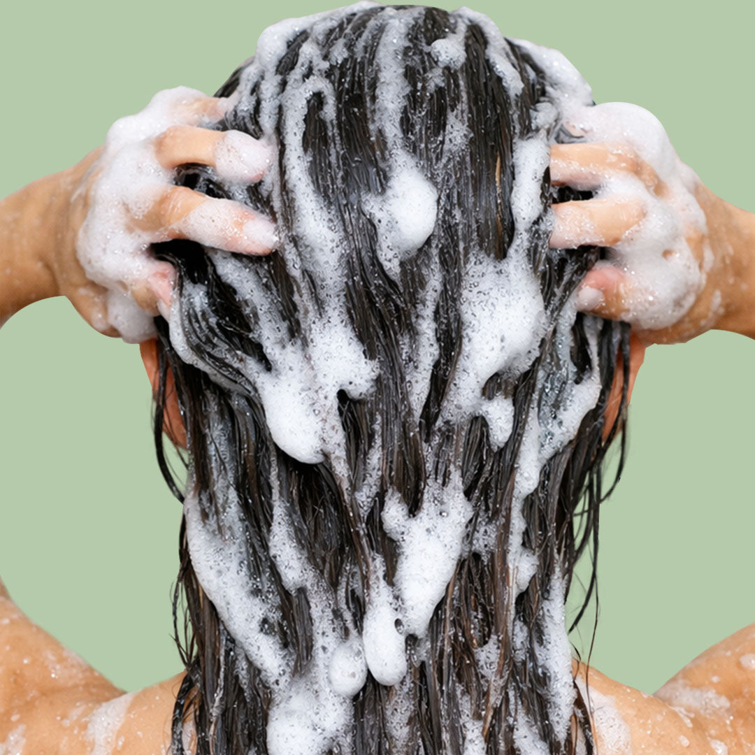 HairMaxx Shampoo (Gold)