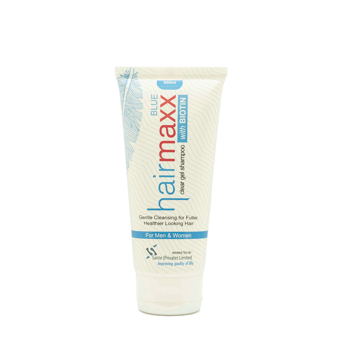 HairMaxx Shampoo (Blue)