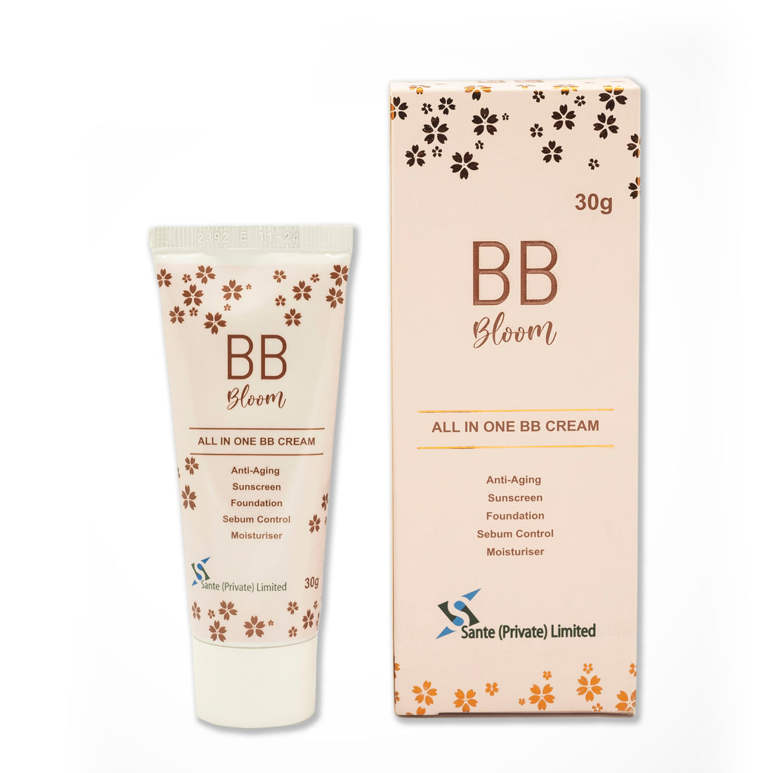 BB Bloom Cream - Medium Shade (Beauty Balm)