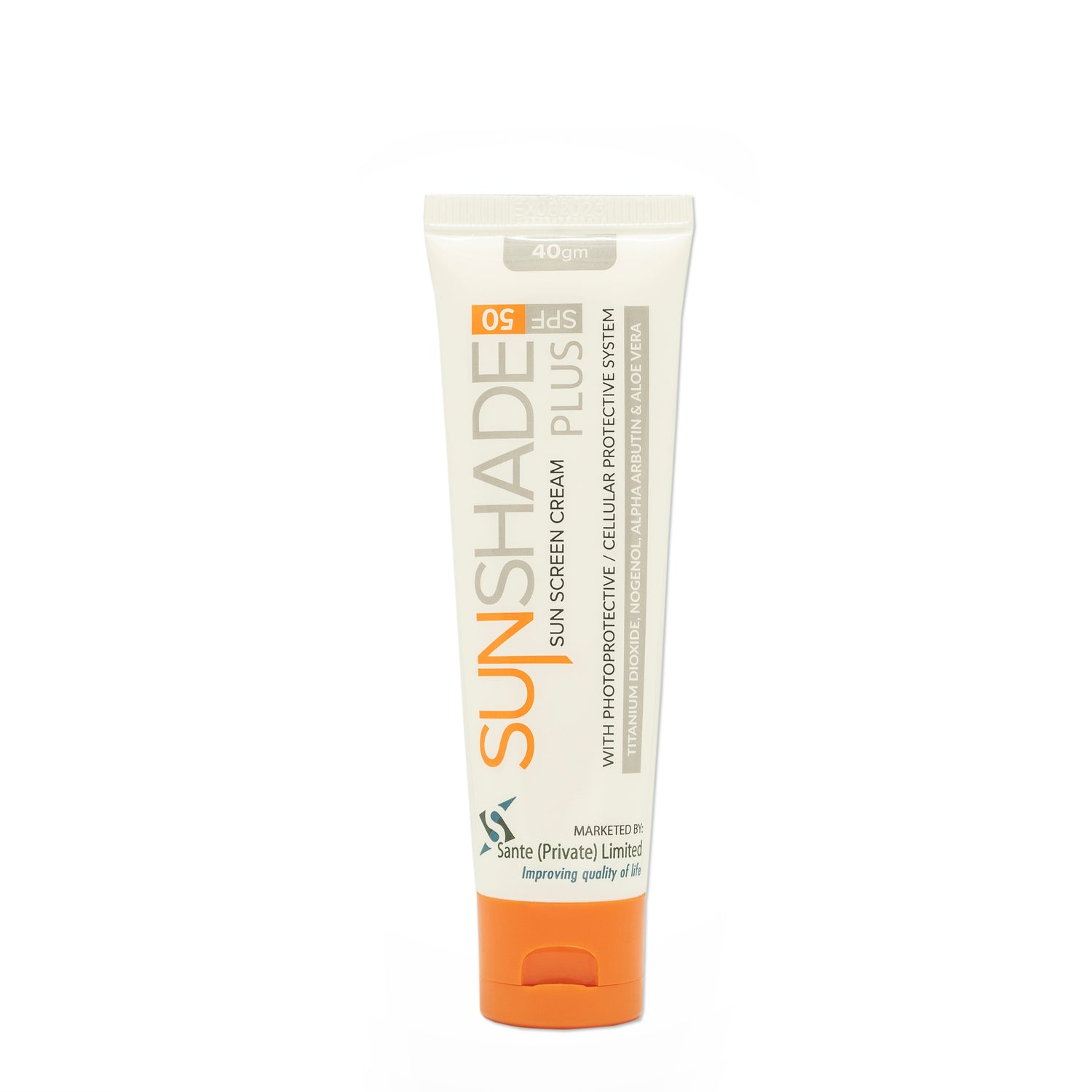 Sunshade Plus SPF50 (Sunscreen Cream)