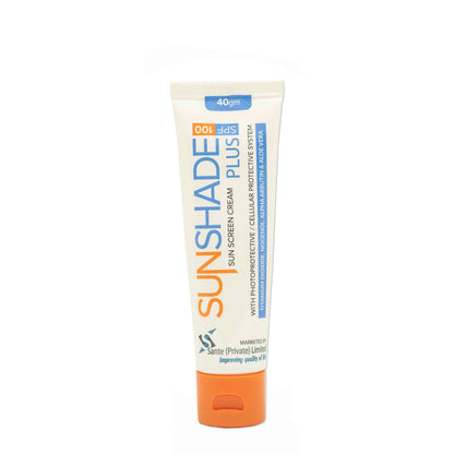 Sunshade Plus SPF100 (Sunscreen Cream)