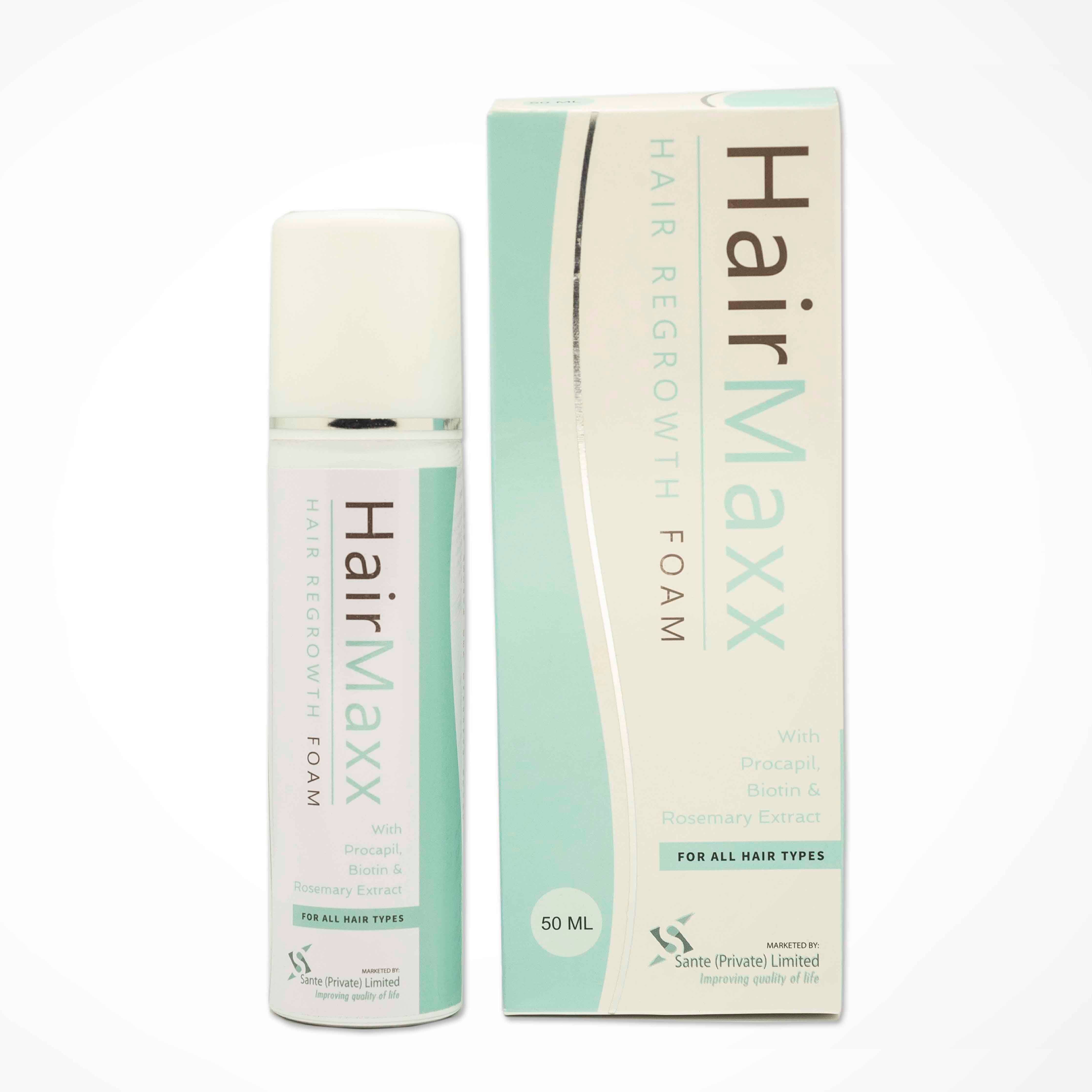 Hair max 2 top spray