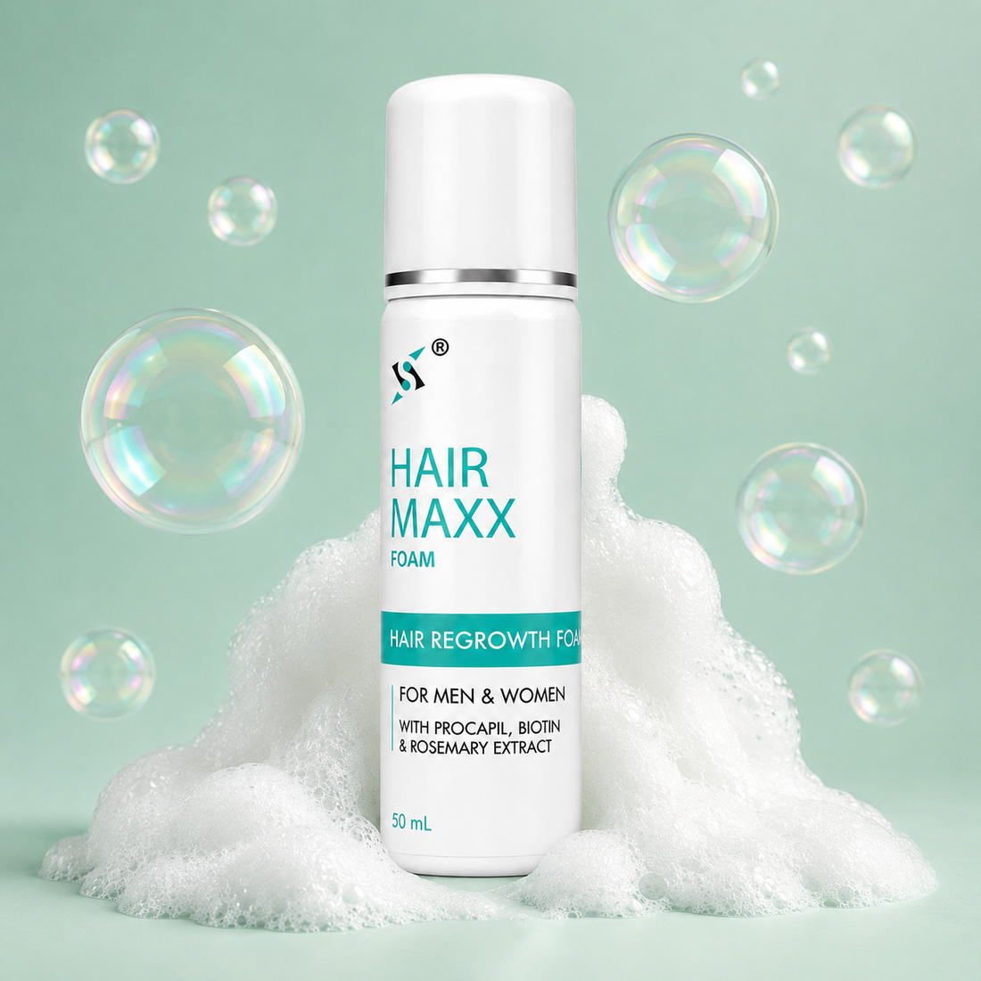 HairMaxx Foam