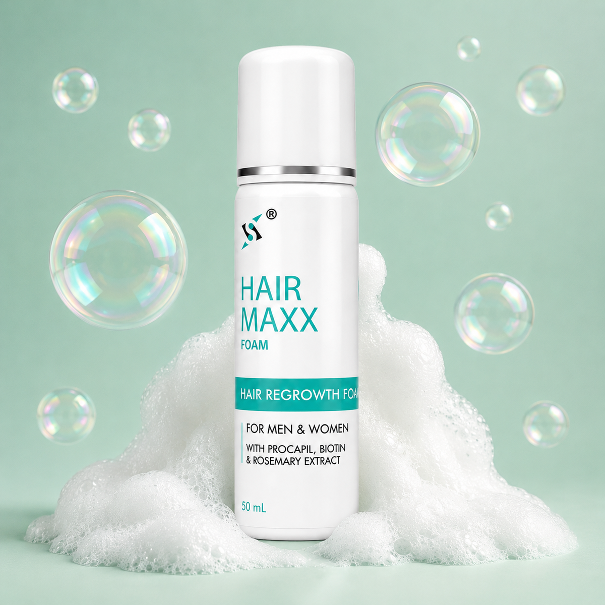 HairMaxx Foam