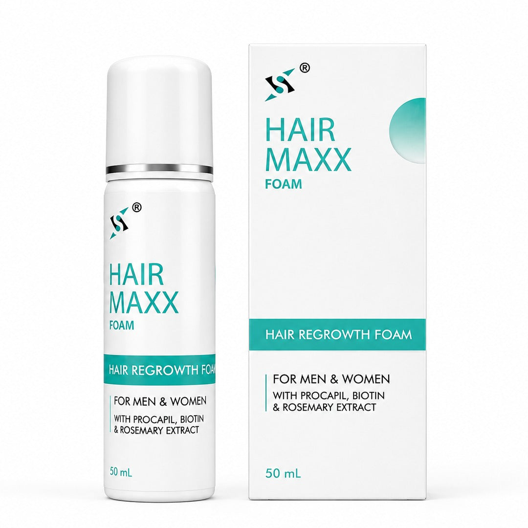 HairMaxx Foam