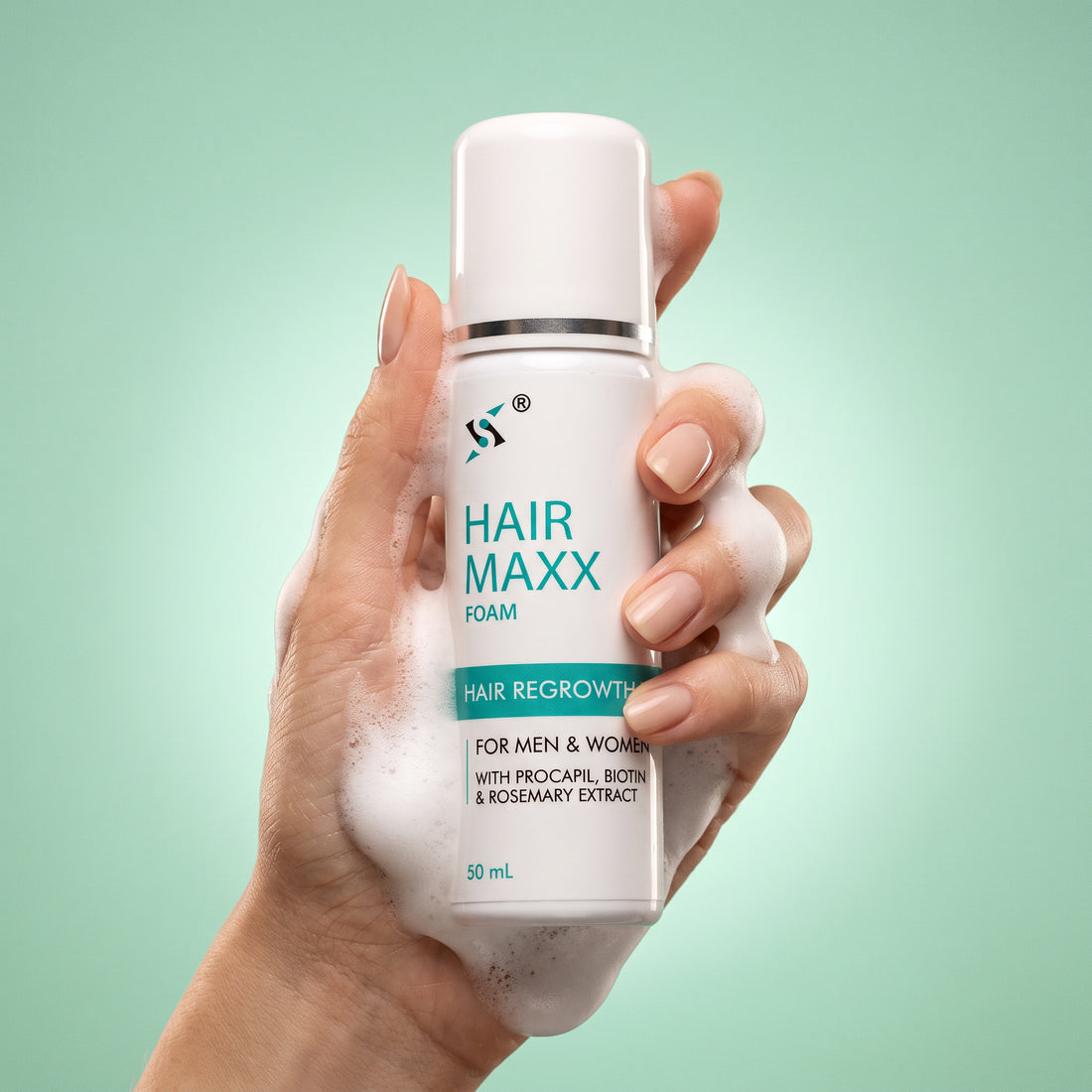 HairMaxx Foam
