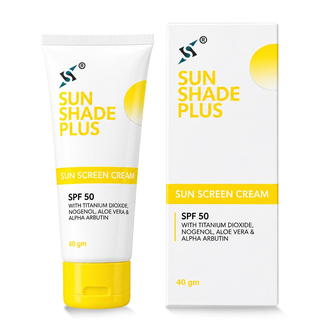 Sunshade Plus SPF50