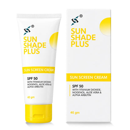Sunshade Plus SPF50