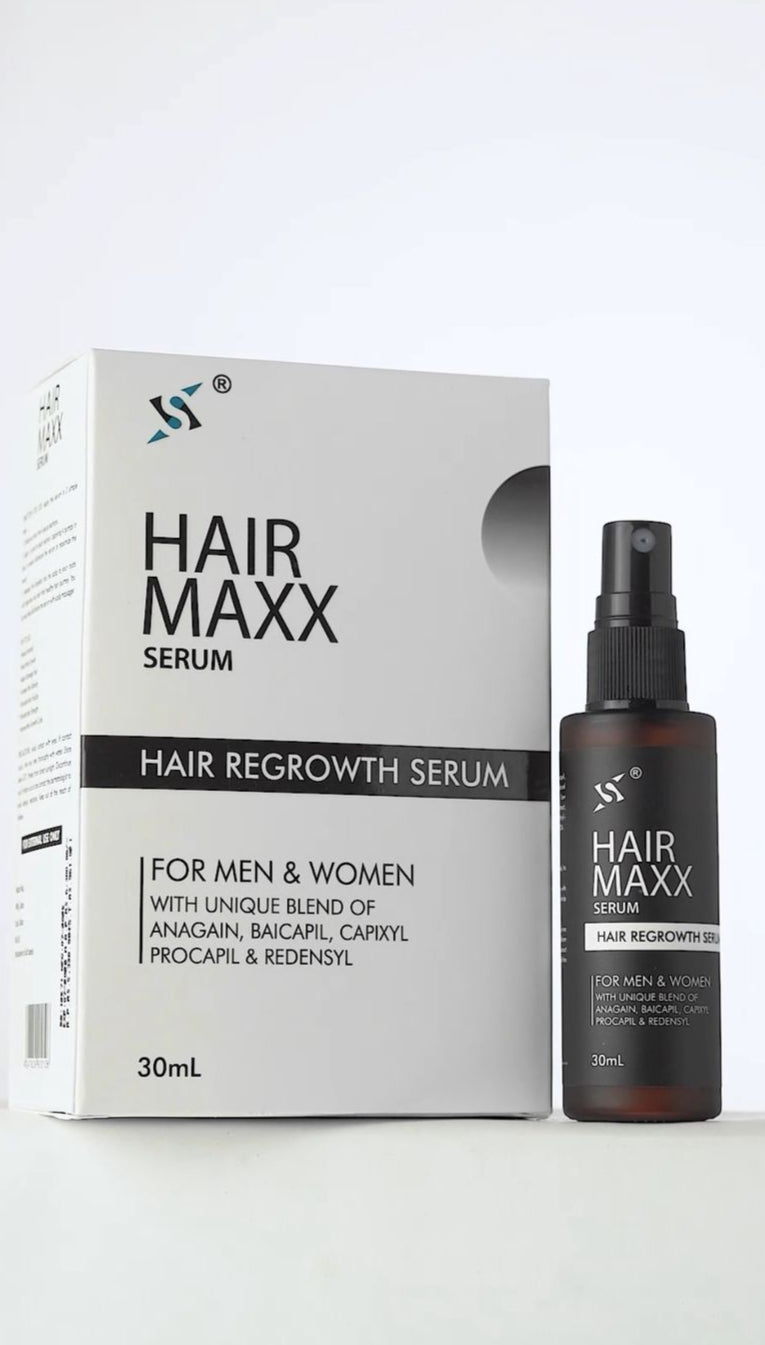 HairMaxx ReGrowth Serum