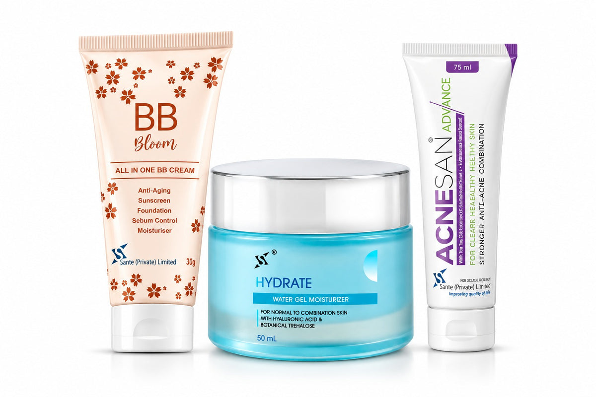 Skin Reset Trio