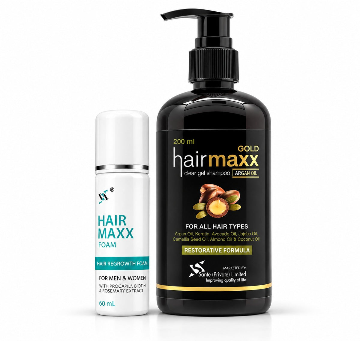Hair Loss Recovery Bundle