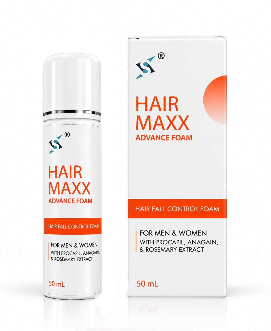 HairMaxx Advance Foam
